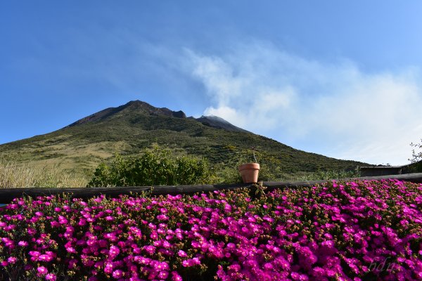 Rauchender Stromboli, Stromboli, Äolisches Archipel