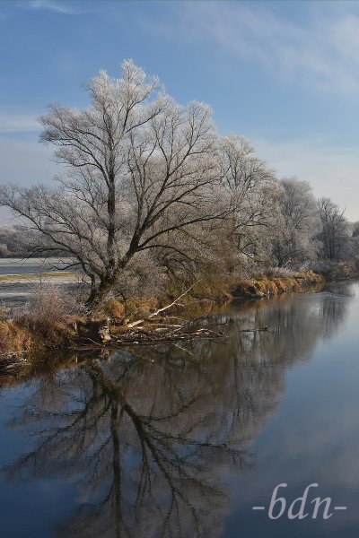 Winterzauber in der Amperau