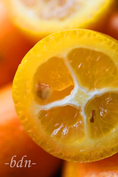 Zwergorange, Kumquat
