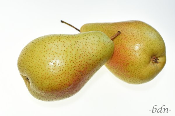 Süße Birnen