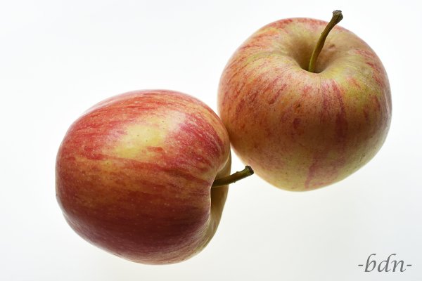 Bio-Äpfel