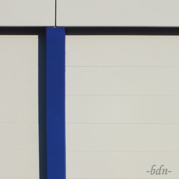 Modern Art im Quadrat