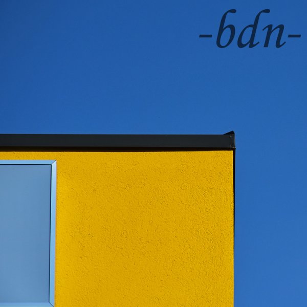 Blau und Gelb