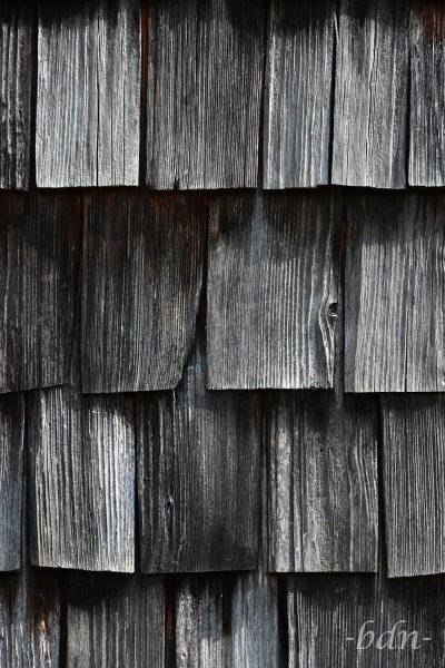 Holzschindeln