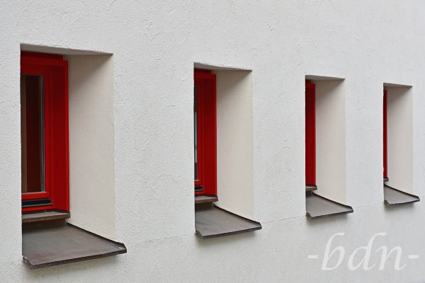 Fensterfront