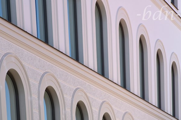 Bogenfenster