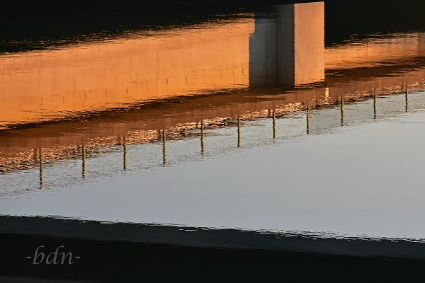 Zwei Brücken