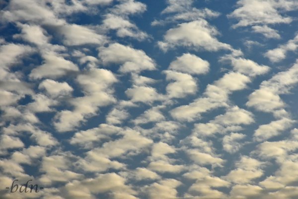 Wolkenbild