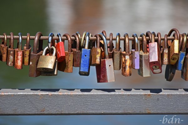 Liebe rostet nicht