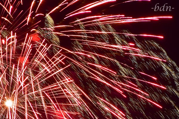 Feuerwerk