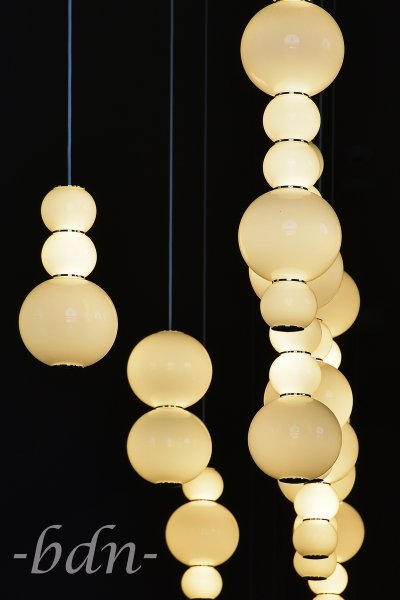 Lichtkugeln