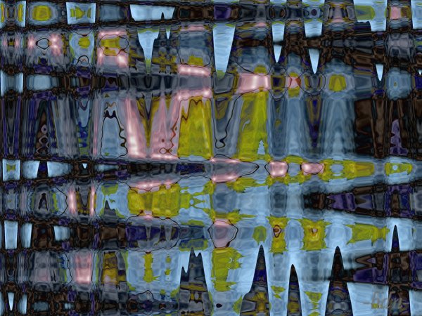 Like Hundertwasser