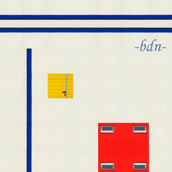 Hommage an Mondrian