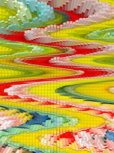 Lines and cubes