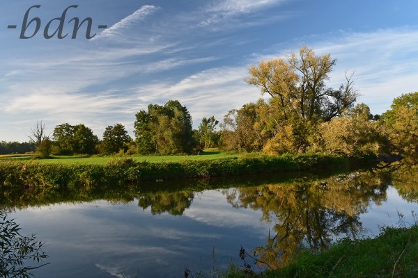 Spätsommer im Ampertal