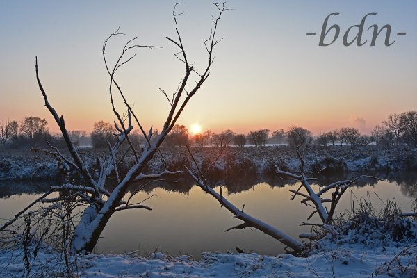 Es wird Nacht im Ampertal
