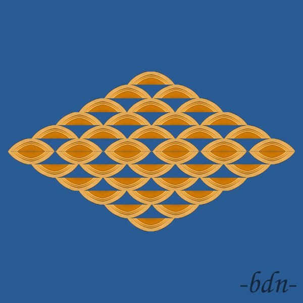 Schwebend