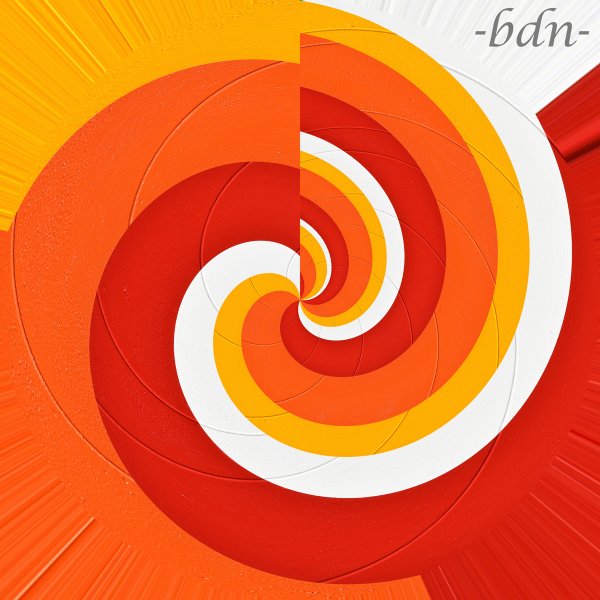 Digital Art - Schwungvoll