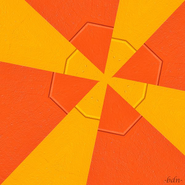 Collage Windrad