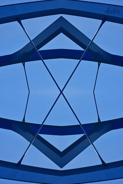 Collage Die Brücke 3