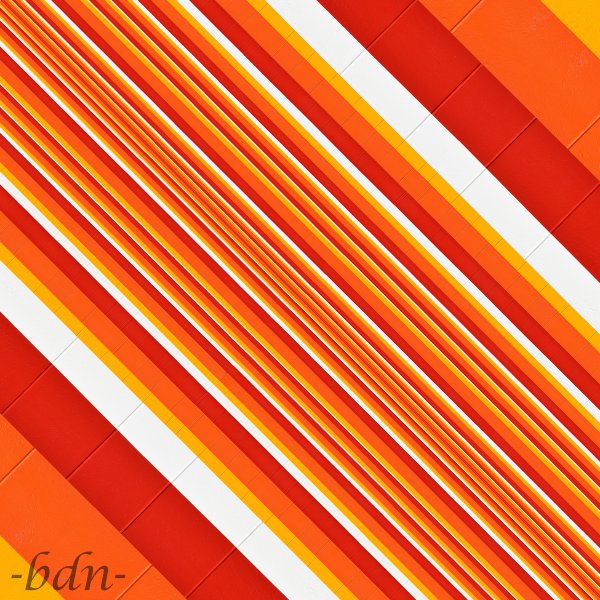 Collage Diagonal