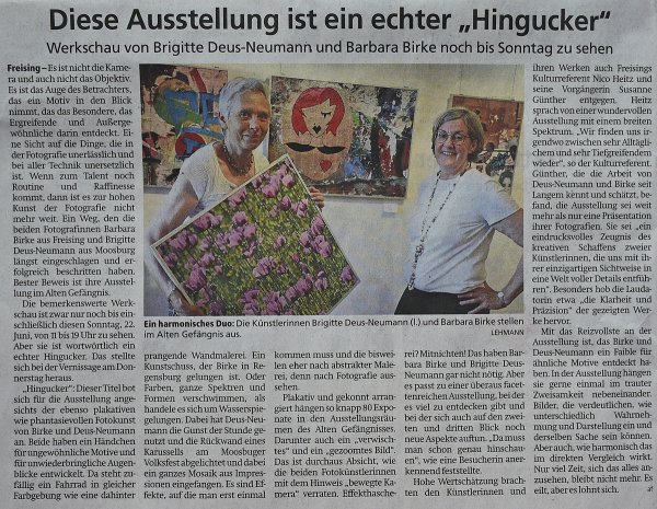 Münchner Merkur, Freisinger Tagblatt vom 20. Juni 2025
