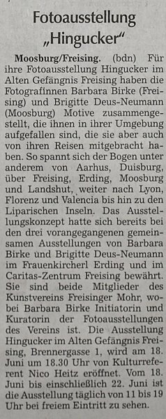 Moosburger Zeitung vom 4. Juni 2025 2