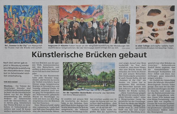 Münchner Merkur, Freisinger Tagblatt vom 14. Oktober 2022