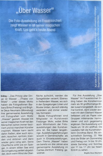 Hallo Erding vom 18. Mai 2022