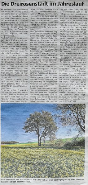 FORUM vom 15. September 2021