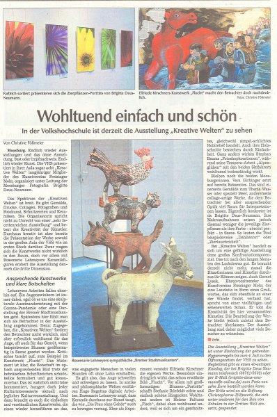 Moosburger Zeitung vom 25. Juni 2021