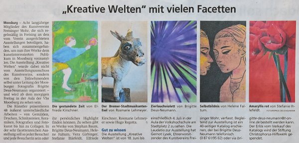 Freisinger Tagblatt vom 17. Juni 2021
