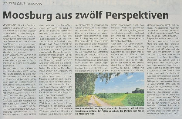 FORUM vom 24. Oktober 2020