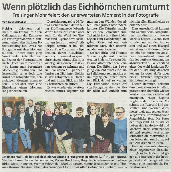 Münchner Merkur, Freisinger Tagblatt vom 2. März 2020