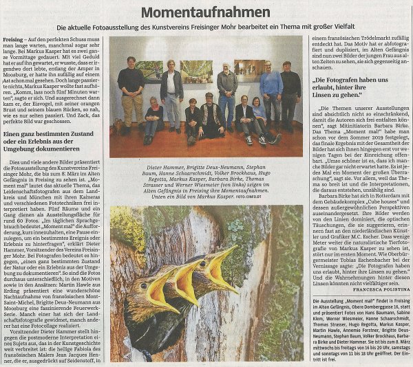 Süddeutsche Zeitung vom 2. März 2020