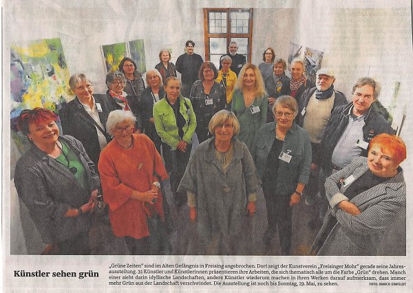 Süddeutsche Zeitung vom 14. Mai 2019