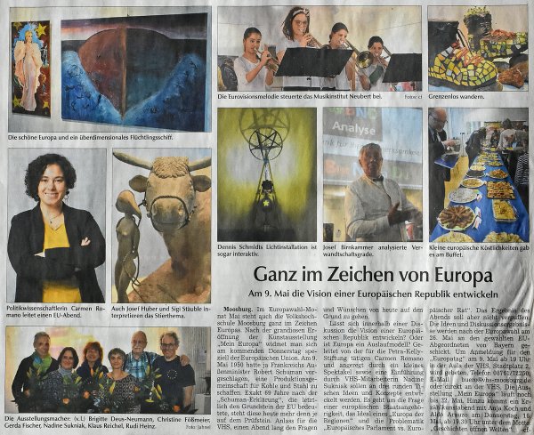Moosburger Zeitung vom 7. Mai 2019