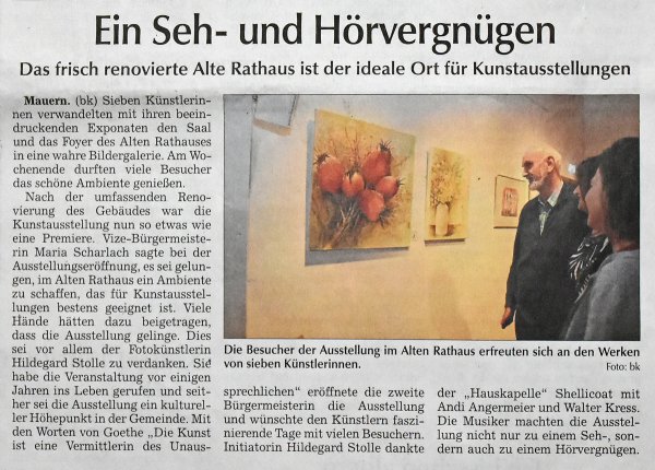 Moosburger Zeitung vom 3. April 2019, 1