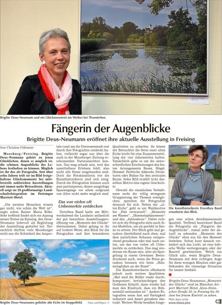 Moosburger Zeitung vom 18. Januar 2019 2