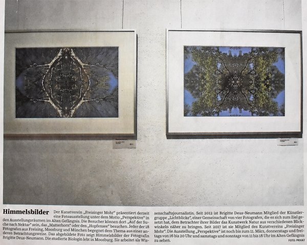 Süddeutsche Zeitung vom 9. März 2018