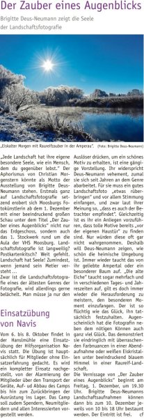 Moosburger Zeitung -Das Stadtmagazin- vom 29. September 2017