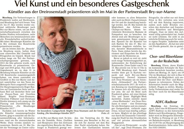 Moosburger Zeitung vom 20. April 2017, Seite 15