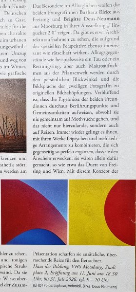 fink Das Freisinger Stadtmagazin Juni 2026