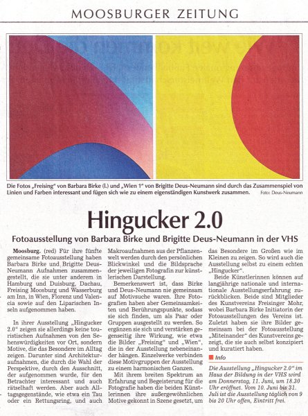 Moosburger Zeitung vom 11. Juni 2026