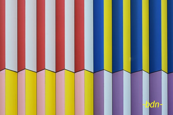 Bunt ist die Welt