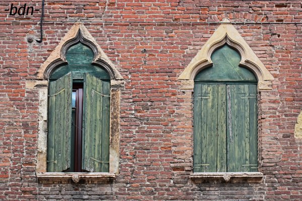 Verona...heute geschlossen