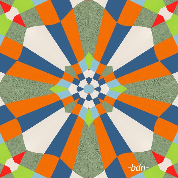 Drei Farben